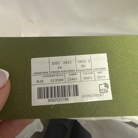 NWT Men’s Gucci Button Down Size 15 (IT 40) - Picture 5 of 7